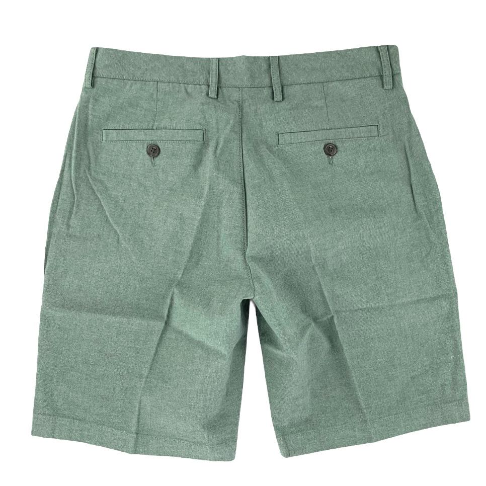 Olive Green Stretch Size 30 Men's Short
