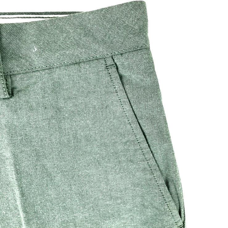 Olive Green Stretch Size 30 Men's Short