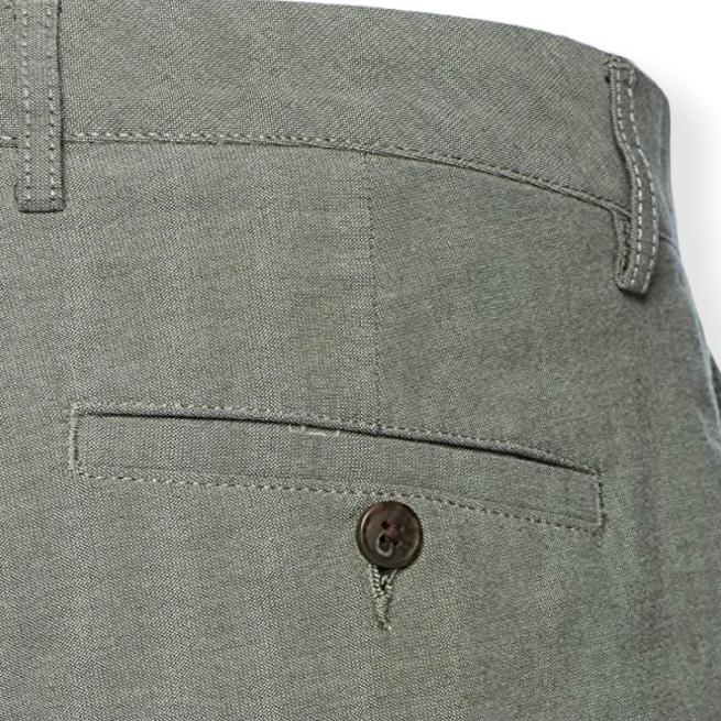 Olive Green Stretch Size 30 Men's Short