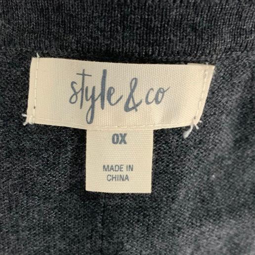 Women's Top Tunic Plus Size Sweaters