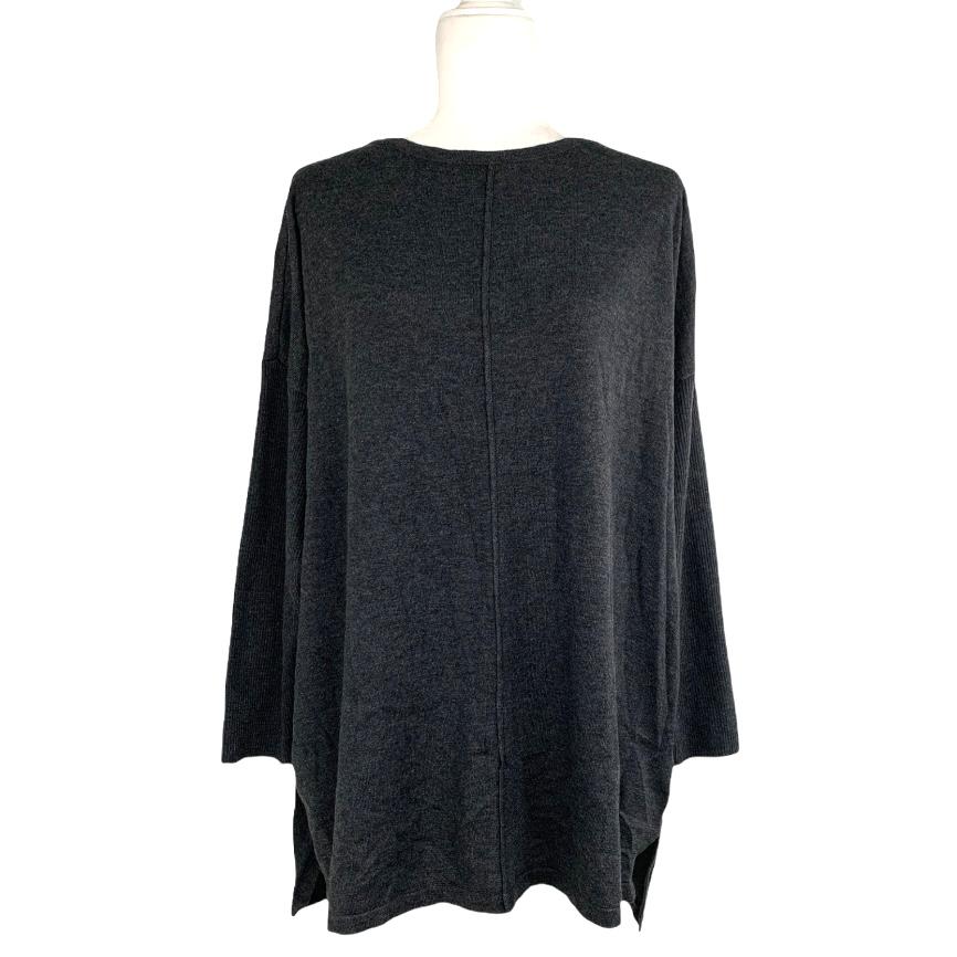 Women's Top Tunic Plus Size Sweaters