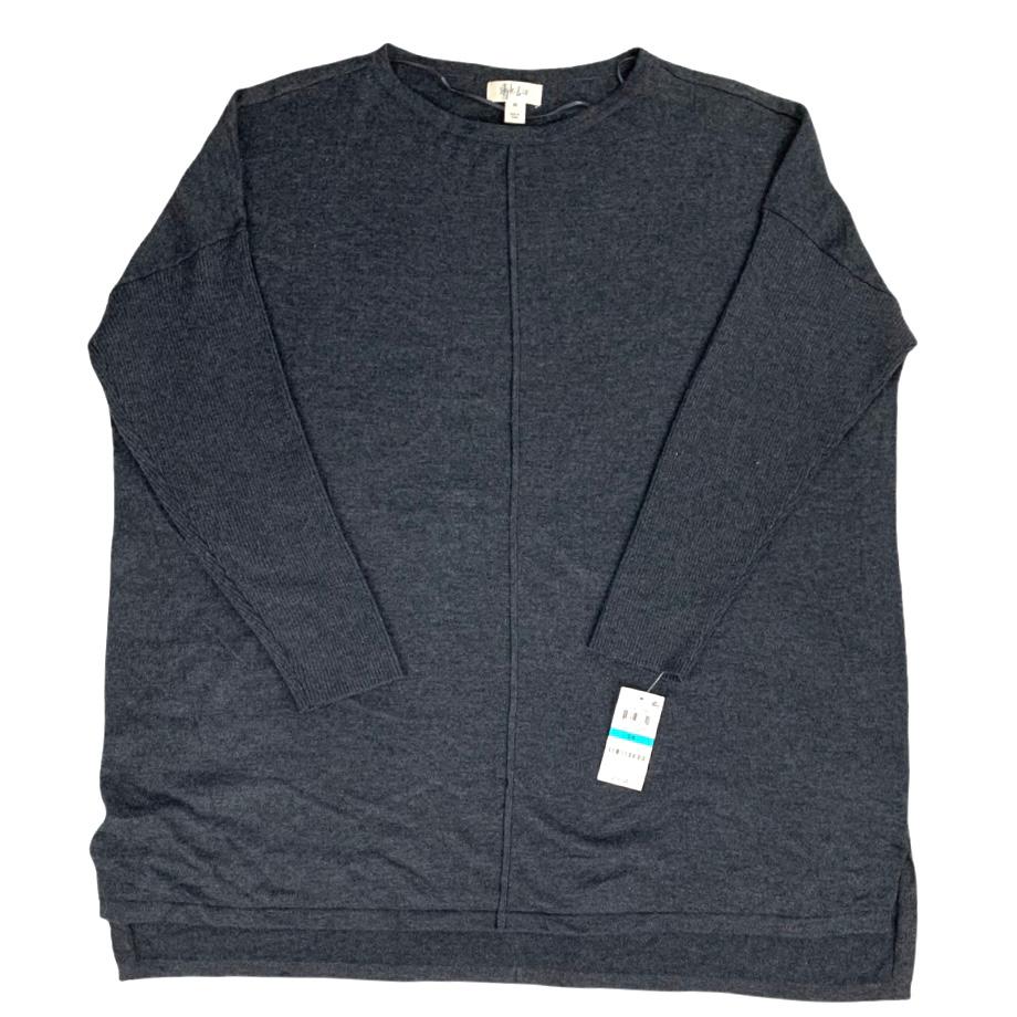 Women's Top Tunic Plus Size Sweaters