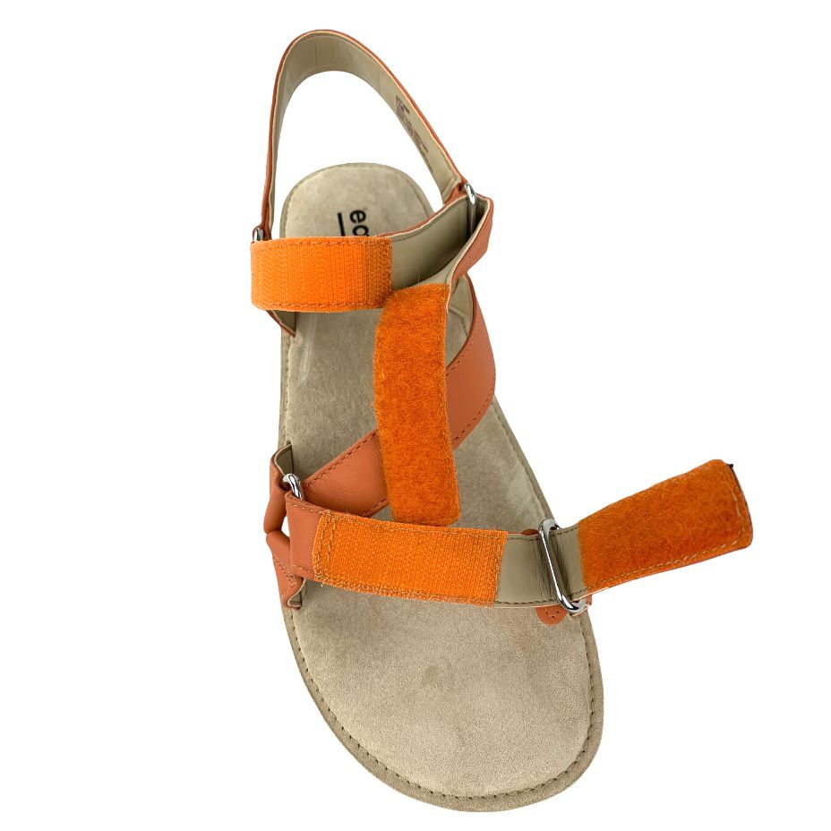 SYLT SABA Flats Comfort Strappy Sandals Women's Shoes