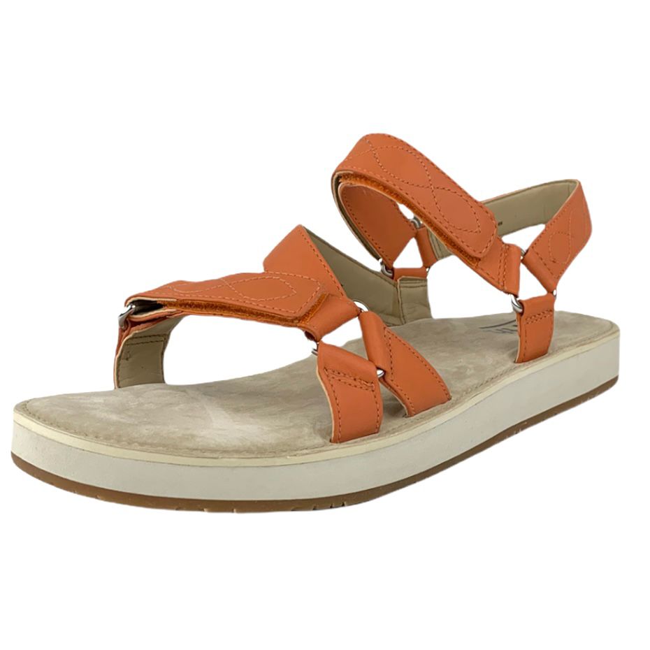 SYLT SABA Flats Comfort Strappy Sandals Women's Shoes