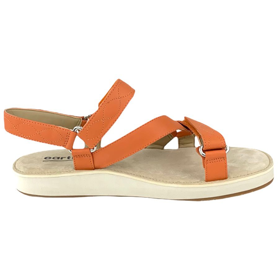 SYLT SABA Flats Comfort Strappy Sandals Women's Shoes