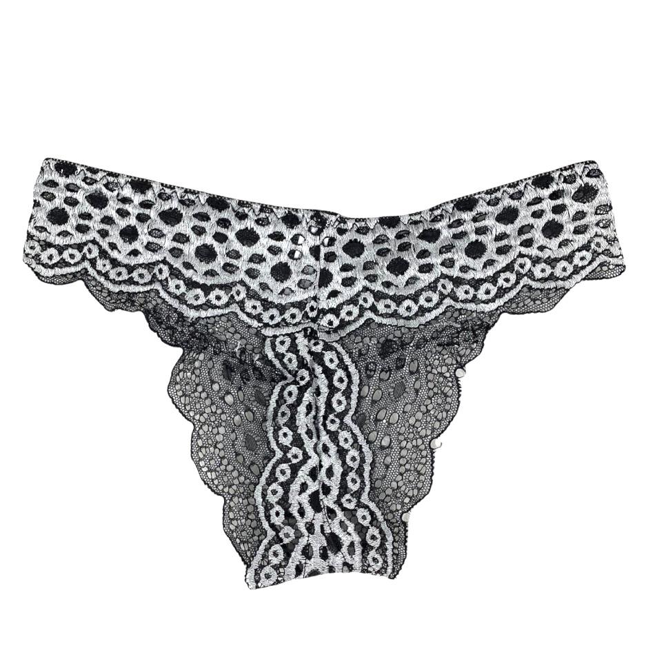 Lace Set Bra/Pantie Thong/String Women's Lingerie