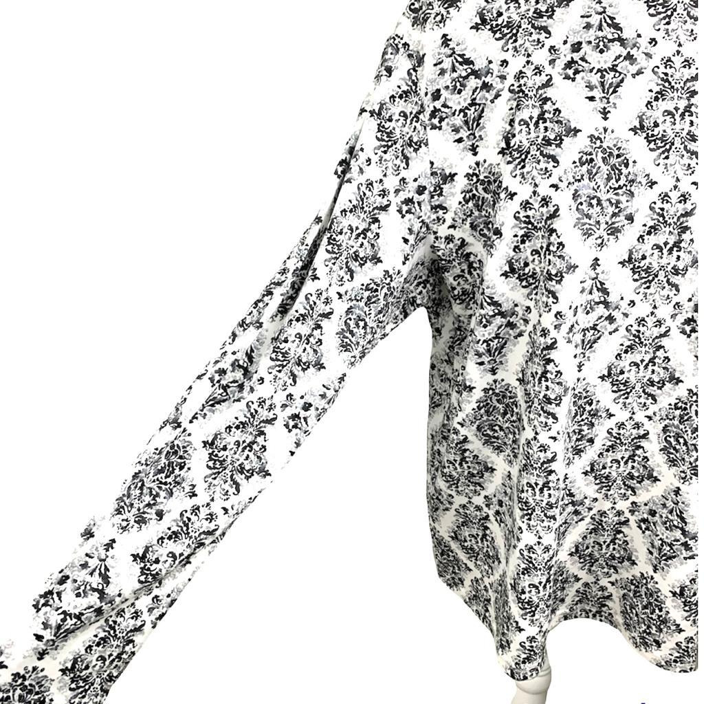 Tops Long Sleeve Mock Neck Women's Sweaters