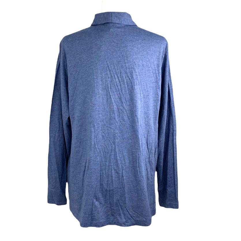 Women's Top Cotton Stretch Button-Down Shirt