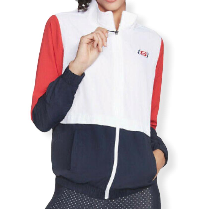 Freedom Crinkle Jacket Long Sleeve Size XS Women's Activewear Top