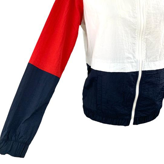 Freedom Crinkle Jacket Long Sleeve Size XS Women's Activewear Top