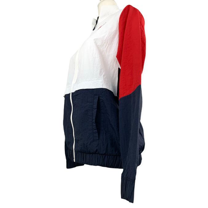 Freedom Crinkle Jacket Long Sleeve Size XS Women's Activewear Top