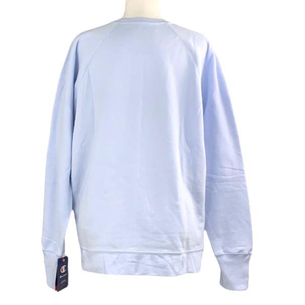 Women's Fleece Crew Neck Sweater Athleticwear