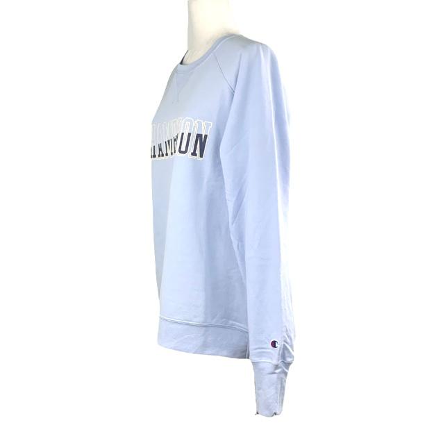 Women's Fleece Crew Neck Sweater Athleticwear