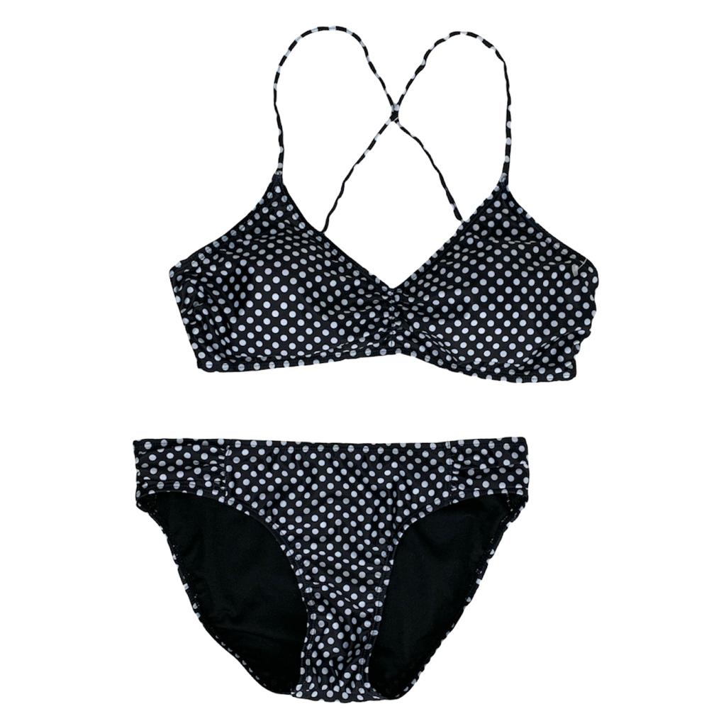 Swimwear 2-pieces Set Top/Bottom Classic Bikini