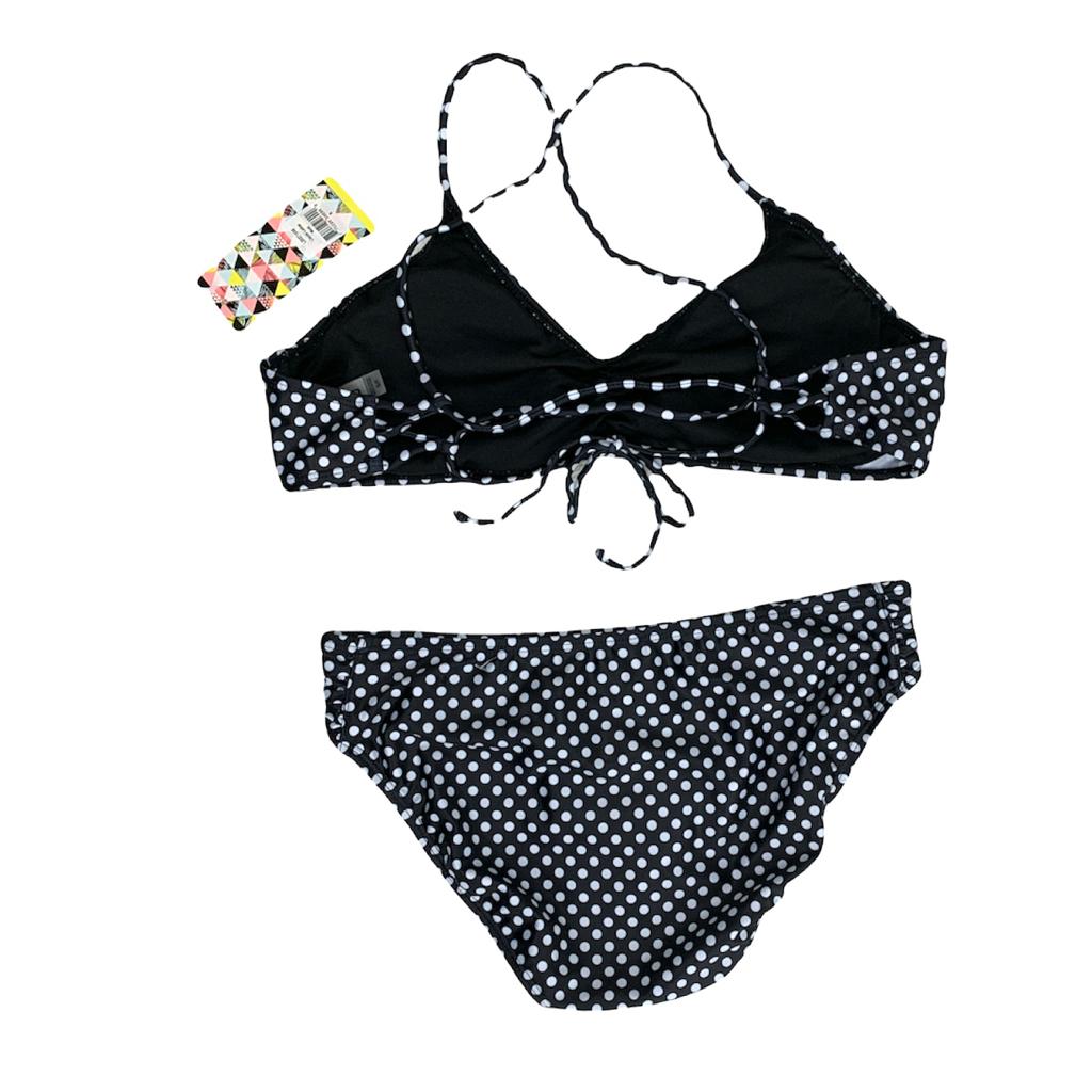Swimwear 2-pieces Set Top/Bottom Classic Bikini