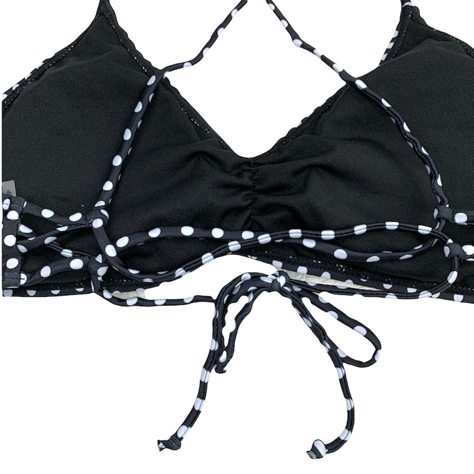 Swimwear 2-pieces Set Top/Bottom Classic Bikini