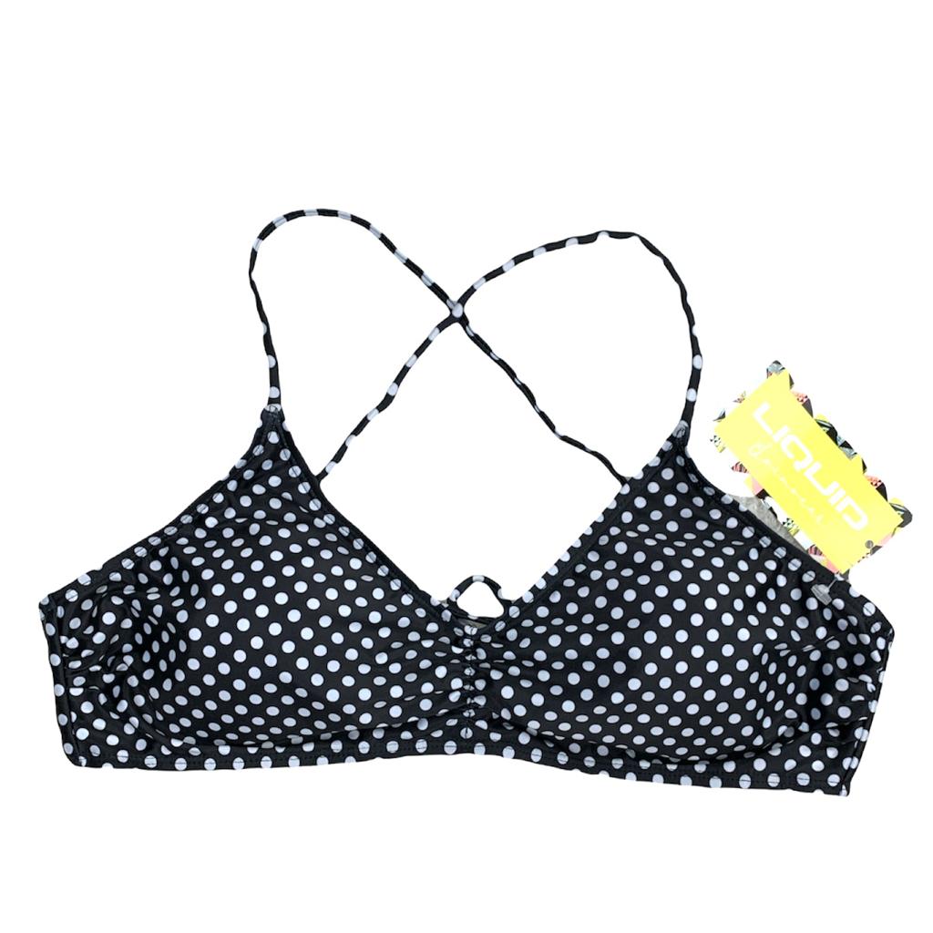 Swimwear 2-pieces Set Top/Bottom Classic Bikini