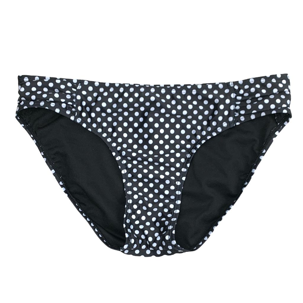 Swimwear 2-pieces Set Top/Bottom Classic Bikini