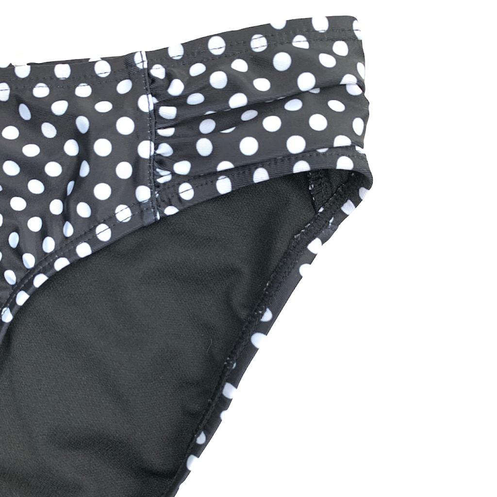 Swimwear 2-pieces Set Top/Bottom Classic Bikini