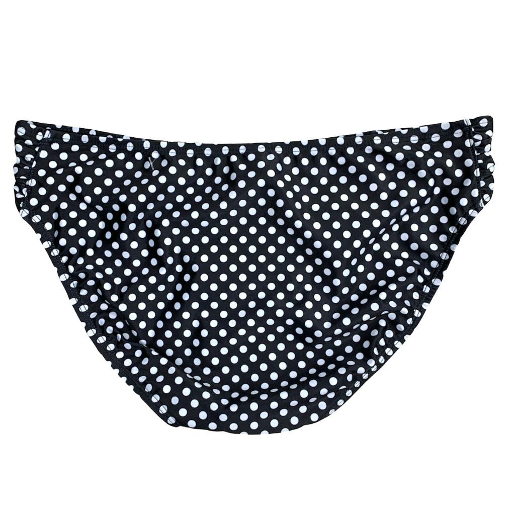 Swimwear 2-pieces Set Top/Bottom Classic Bikini