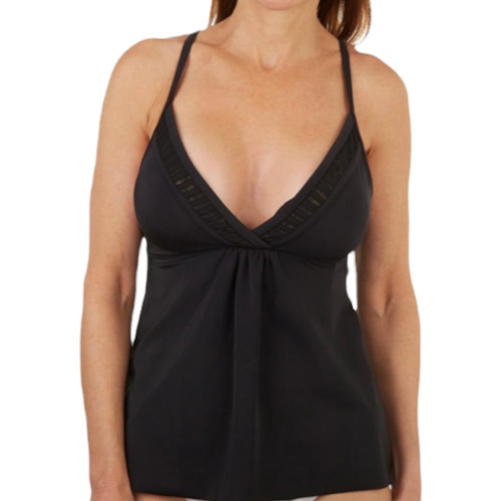 Tankini Women's 2-pieces Set Top/Bottom Swimwear