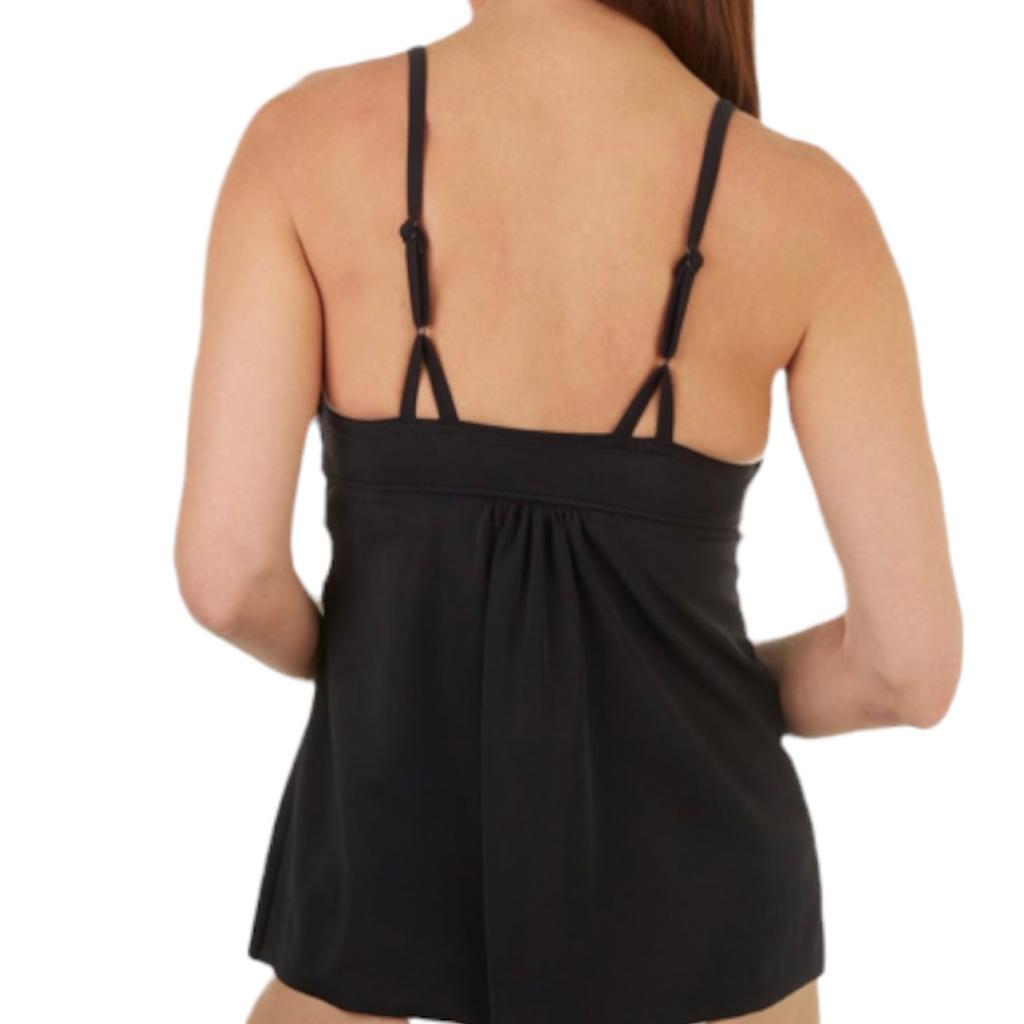 Tankini Women's 2-pieces Set Top/Bottom Swimwear