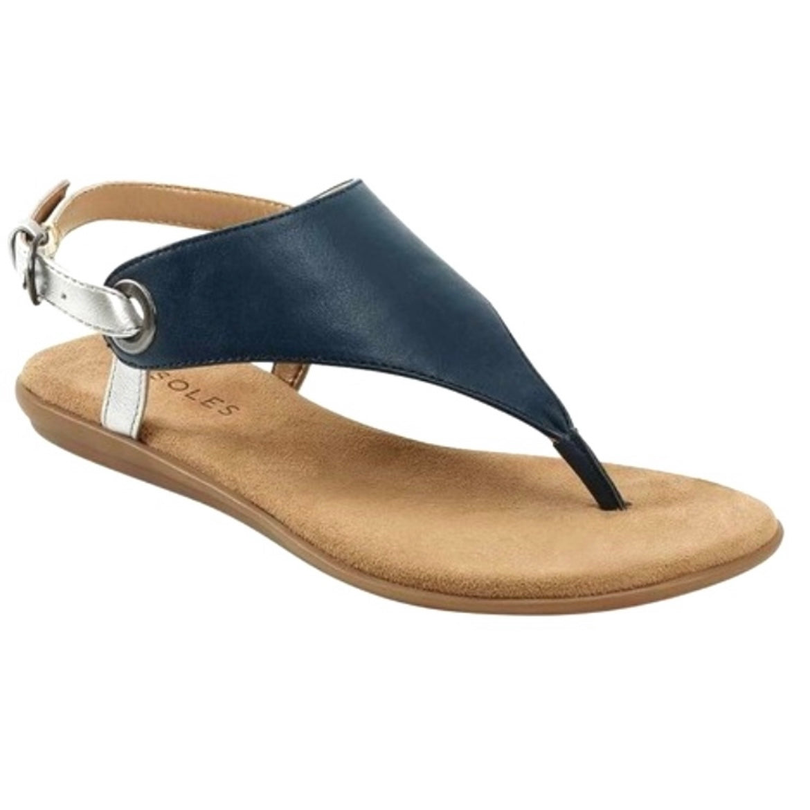 IN CONCHLUSION Casual Flats Sandals Size 8