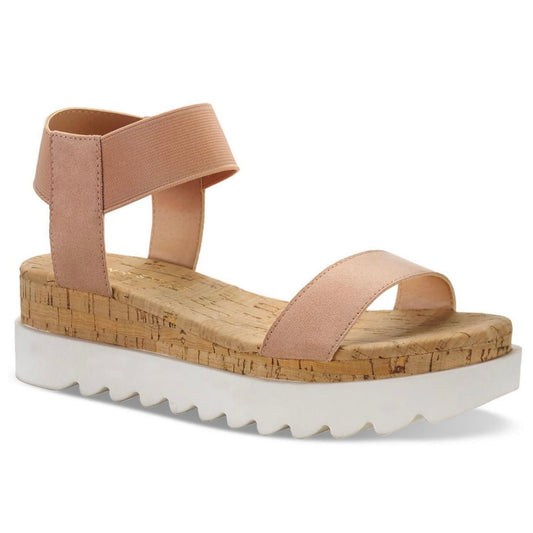 MELANYY Women's Wedge Flatform Sandals