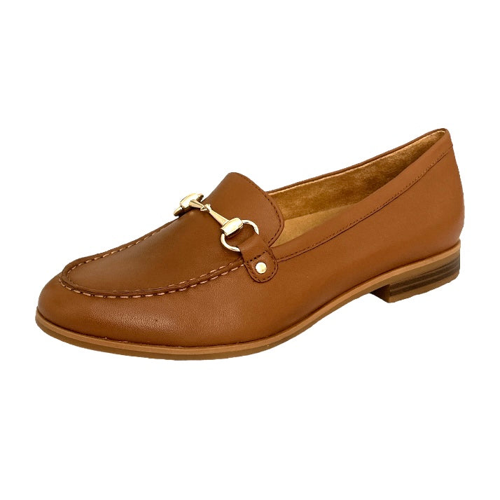 MACEY Slip On Saddle Flats Loafer Women's Shoes