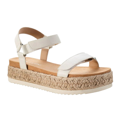 RYLAAN Women's Flatform Espadrille Wedge Heels Sandals