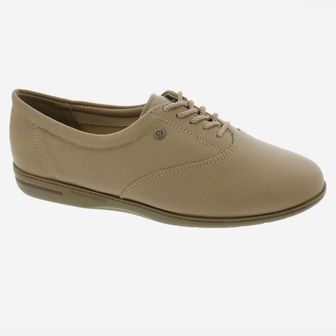 MOTION Women's Casual Oxfords Flats Lace Up Loafers