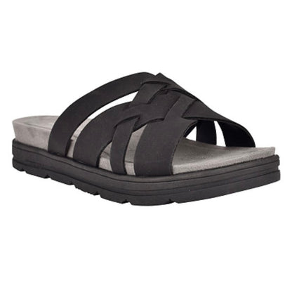 STAR Strappy Slip On Casual Women's Sandals
