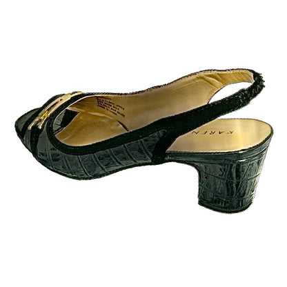 JERRICCA Slingback Sandals Women's Dress Shoes