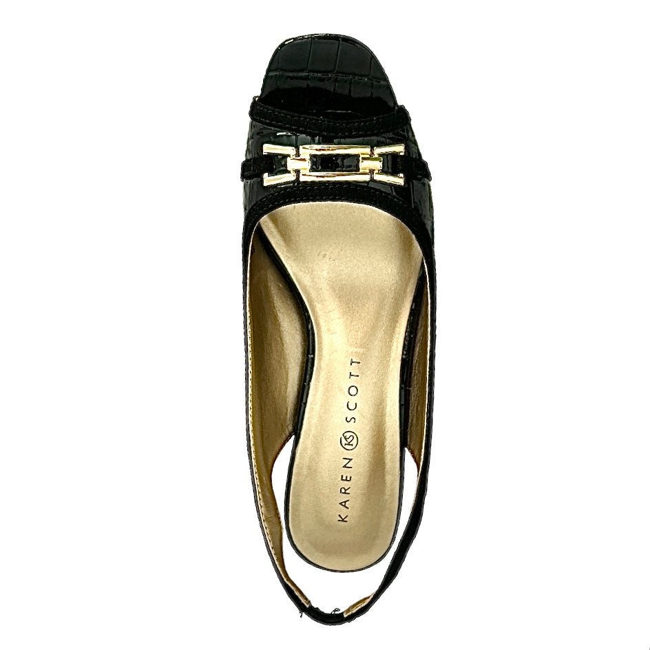 JERRICCA Slingback Sandals Women's Dress Shoes