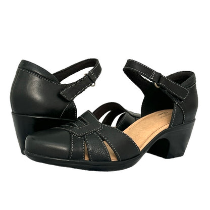 Women's Collection EMILY DAISY Shoes Pumps Black
