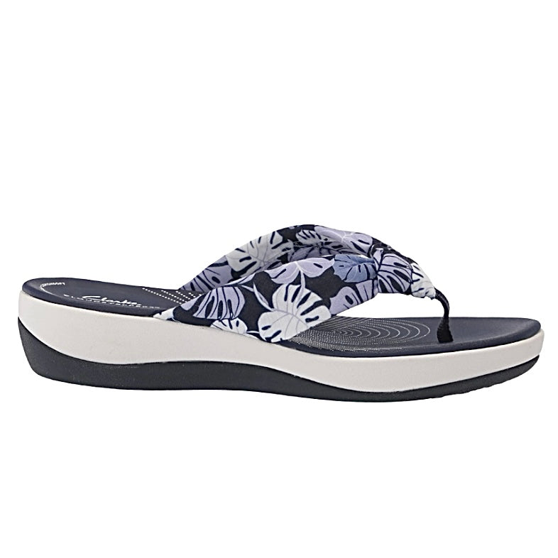 ARLA GLISON Cloudsteppers Flip-Flop Comfort Thong Women's Sandals