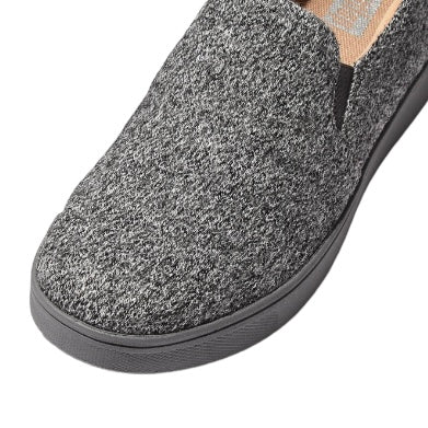 RALLY E01 Merino Wool Slip-On Skate Sneakers Women's Shoes
