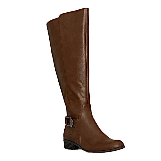 KALLUM Women's Tall Knee-High Running Boots