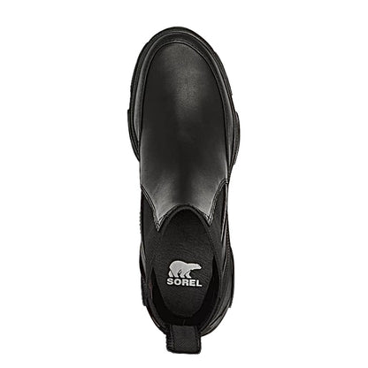 BREX Chelsea Lug Sole Waterproof Booties Women's Shoes