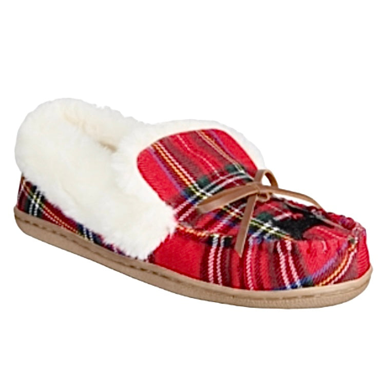 DORENDA Moccasin Slippers Flats Women's Shoes Loafers