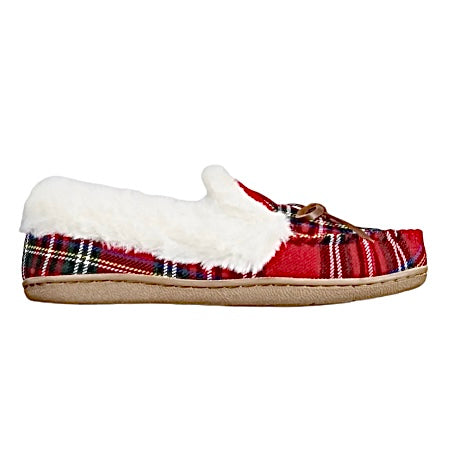 DORENDA Moccasin Slippers Flats Women's Shoes Loafers