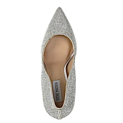 DAISIE Crystal Pumps Heel Women's Shoes