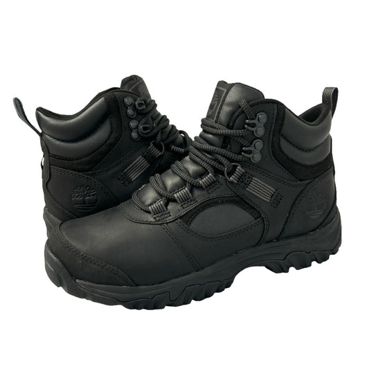 MT. MAJOR Waterproof Hiking Boots Black