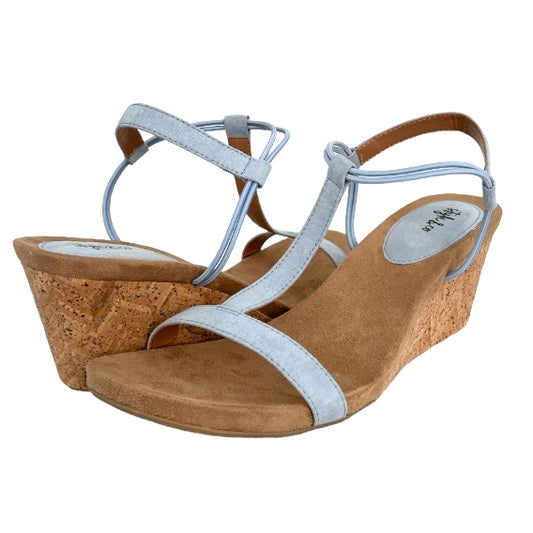 MULAN Wedge Sandals Women's Shoes