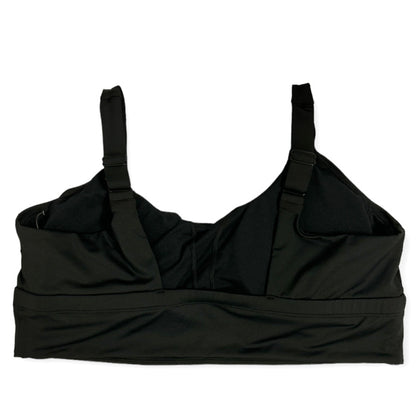 Essential Scoop-Neck Plus Size 1X Midkini Women's Swimwear