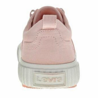 EMMA Platform Sneakers Pink Size 9 Lace Up Women's Comfort Shoes