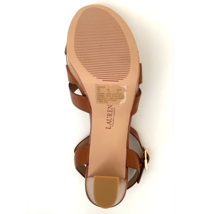 Women's SOFFIA Platform Slingback Sandals