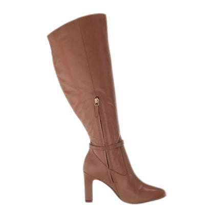 HENNY Wide Calf High Shaft Boots Women's Shoes