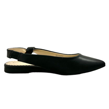 KARAA Slingback Flats Pointed Toe Women's Shoes
