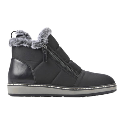 TAURUS Cold Weather Booties Women's Shoes